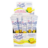 Flavored Drink Mix, Peach Tea, 30 .09oz Packets-box