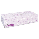 Select Flat Box Facial Tissue, 2-ply, White, 100 Sheets-box, 30 Boxes-carton