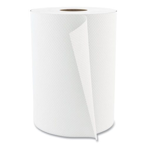 Select Roll Paper Towels, 1-ply, 7.88