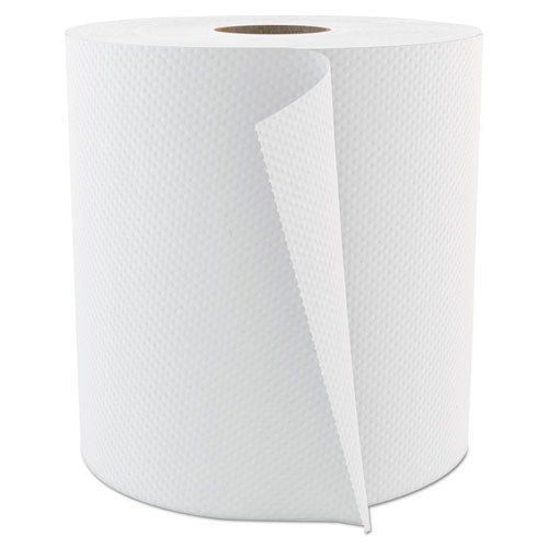 Select Roll Paper Towels, 1-ply, 7.875