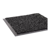 Fore-runner Outdoor Scraper Mat, Polypropylene, 36 X 60, Gray