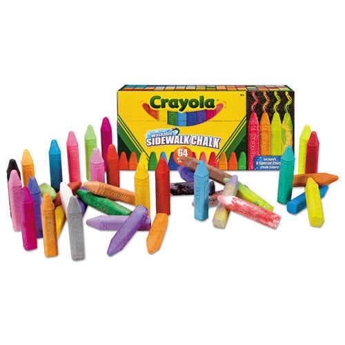 Ultimate Sidewalk Chalk, 4