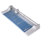 Rolling-rotary Paper Trimmer-cutter, 7 Sheets, 12" Cut Length