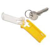 Key Box Plus, 54-key, Brushed Aluminum, Silver, 11 3-4 X 4 5-8 X 15 3-4