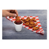 Foam Drink Cups, 4oz, 25-bag, 40 Bags-carton