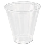 Ultra Clear Cups, 5 Oz., Pet, 100-bag