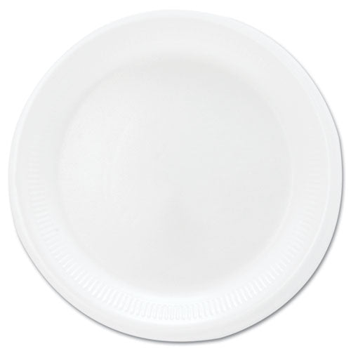 Mediumweight Foam Dinnerware, Plates, 6