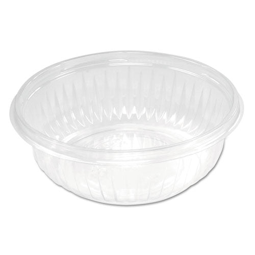 Presentabowls Clear Bowls, Plastic, 12 Oz, 63-bag, 504-carton