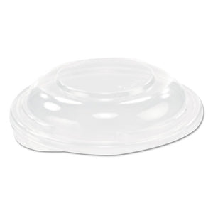 Presentabowls Clear Dome Lids, 5.4" Diameter, 504-carton