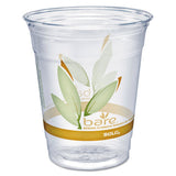 Bare Eco-forward Rpet Cold Cups, 12-14 Oz, Clear, 50-pack