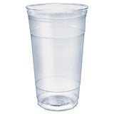 Ultra Clear Pete Cold Cups, 32 Oz, Clear, 300-carton