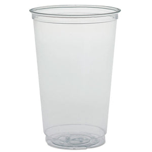 Ultra Clear Pete Cold Cups, 20 Oz, Clear