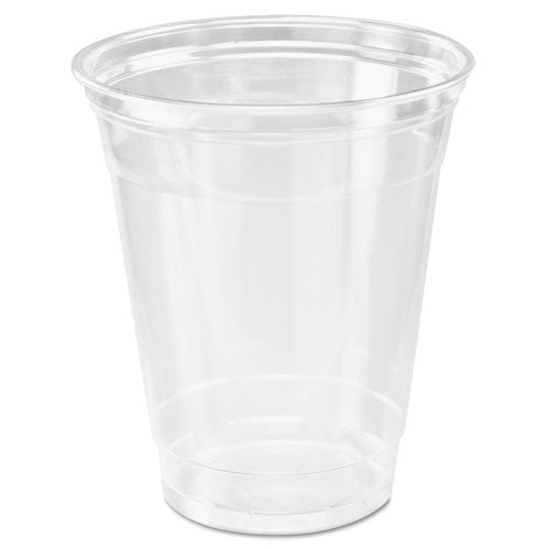 Ultra Clear Cups, Practical Fill, 12-14 Oz, Pet, 50-bag, 1000-carton