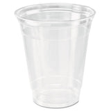 Ultra Clear Cups, Practical Fill, 12-14 Oz, Pet, 50-bag, 1000-carton