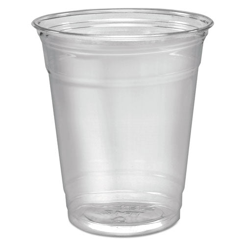 Ultra Clear Cups, Practical Fill, 12-14 Oz, Pet, 50-pack
