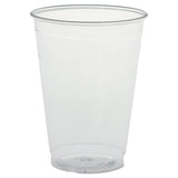 Ultra Clear Cups, Tall, 9 Oz, Pet, 50-bag, 1000-carton