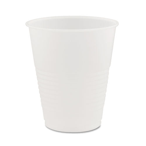 Conex Galaxy Polystyrene Plastic Cold Cups, 12oz, 50-pack