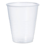 Conex Galaxy Polystyrene Plastic Cold Cups, Squat, 12oz, 50-bag, 20 Bags-carton