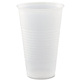 Conex Galaxy Polystyrene Plastic Cold Cups, 16oz, 50 Sleeve, 20 Bags-carton