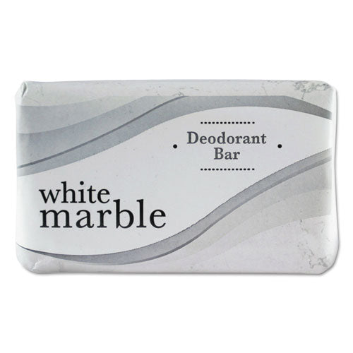 Amenities Deodorant Soap, Pleasant Scent, # 3 Individually Wrapped Bar, 200-carton