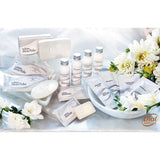 Amenities Cleansing Soap, Pleasant Scent, # 1 1-2 Individually Wrapped Bar, 500-carton