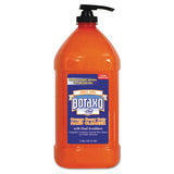 Orange Heavy Duty Hand Cleaner, 2 L Refill Bag, 4-carton