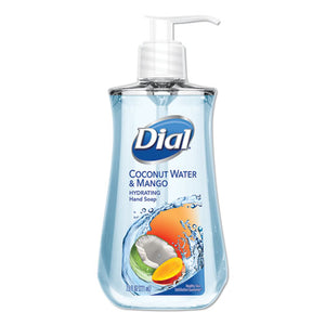 Liquid Hand Soap, Coconut Water And Mango, 7.5 Oz Pump Bottle, 12-carton