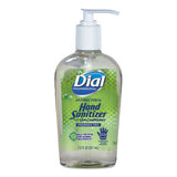 Eco-smart Gel Hand Sanitizer, Fragrance-free, 15 Oz Refill, 6-carton