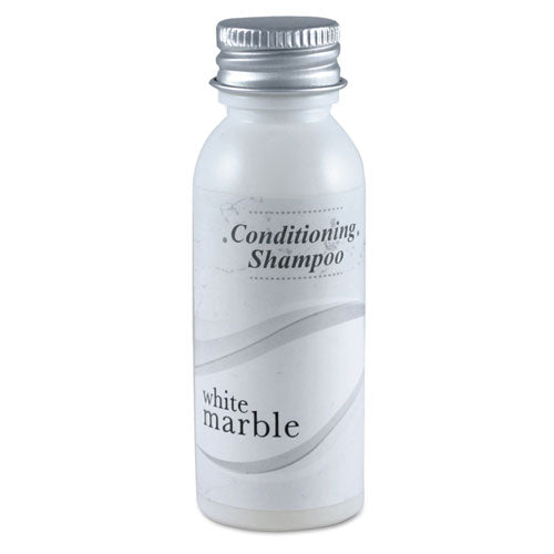 Breck Conditioning Shampoo, Unscented, 0.75 Oz Bottle, 288-carton