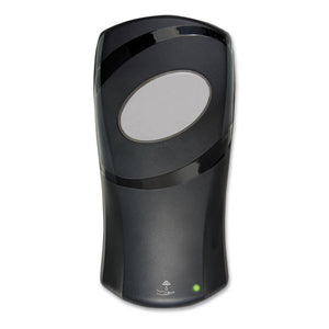Fit Universal Touch Free Dispenser, 1 L, 4" X 5.4" X 11.2", Gray, 3-carton
