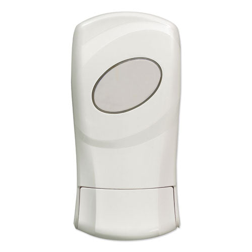 Fit Universal Manual Dispenser, 4 X 5.13 X 10.5, 1.2 L, Ivory, 3-carton
