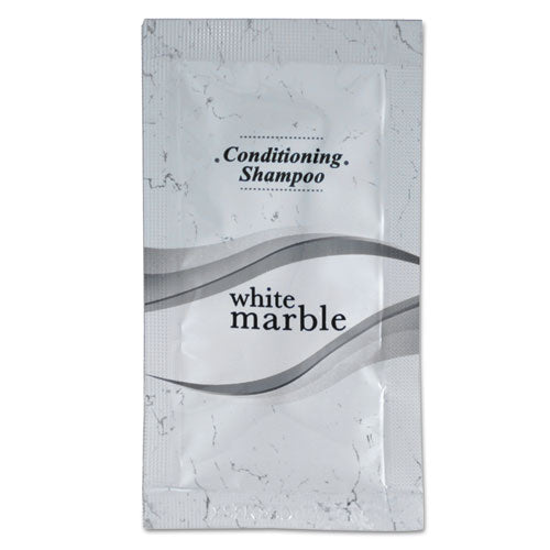 Shampoo-conditioner, Clean Scent, 0.25 Oz Packet, 500-carton