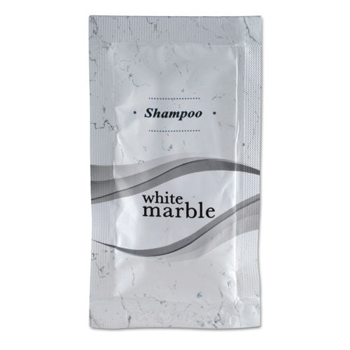 Shampoo, Fresh, 0.25 Oz, 500-carton