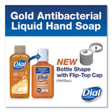 Gold Antibacterial Liquid Hand Soap, Floral, 2 Oz, 144-carton