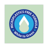 Basics Mp Free Liquid Hand Soap, Unscented, 7.5 Oz Pump Bottle, 12-carton