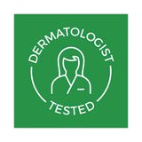 Basics Mp Free Liquid Hand Soap, Unscented, 7.5 Oz Pump Bottle, 12-carton