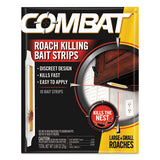 Roach Bait Insecticide, 0.49 Oz Bait, 8-pack, 12 Pack-carton