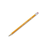 Oriole Pencil, Hb (#2), Black Lead, Yellow Barrel, 72-pack