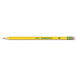 Pre-sharpened Pencil, Hb (#2), Black Lead, Yellow Barrel, 30-pack