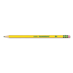 Pencils, Hb (#2), Black Lead, Yellow Barrel, 96-pack