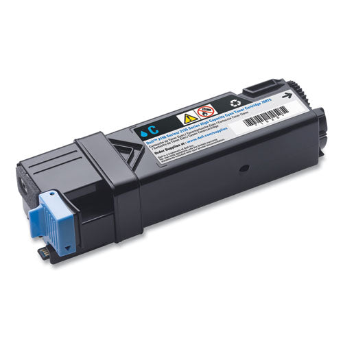 769t5 High-yield Toner, 2,500 Page-yield, Cyan