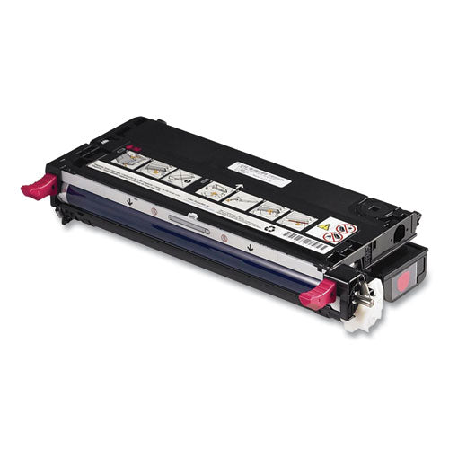 H514c High-yield Toner, 9,000 Page-yield, Magenta