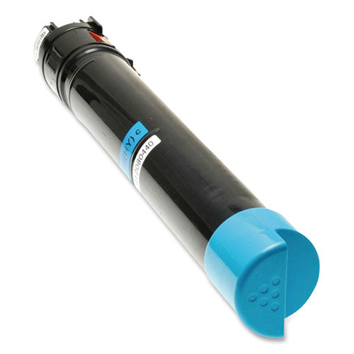 J5yd2 High-yield Toner, 20,000 Page-yield, Cyan