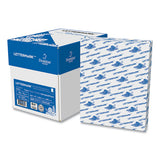 Custom Cut-sheet Copy Paper, 92 Bright, 19-hole Side Punched, 20 Lb, 8.5 X 11, White, 500-ream