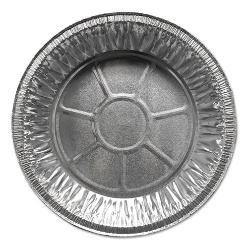 Aluminum Pie Pans, Medium, 27.6 Oz, 9