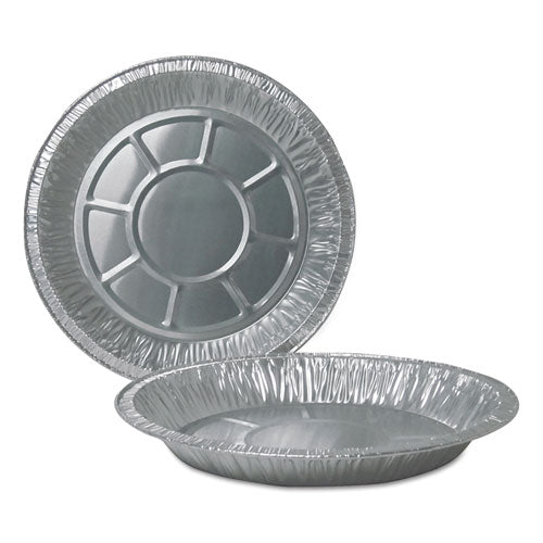 Aluminum Pie Pans, Deep, 32 Oz, 10
