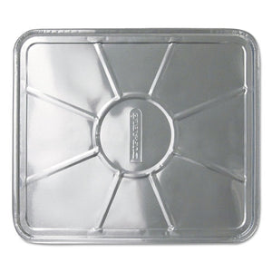 Aluminum Oven Liner, 18.13 X 15.63, Silver, 100-carton