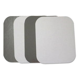 Flat Board Lids For 1 Lb Oblong Pans, 1000 -carton