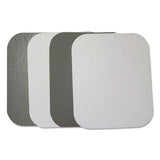 Flat Board Lids For 7" Round Containers, 500 -carton