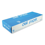 Interfolded Deli Sheets, 10.75 X 15, Standard Weight, 500 Sheets-box, 12 Boxes-carton